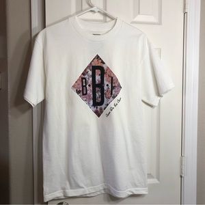 Mens BBI crème de La crème streetwear karmaloop t shirt size medium
